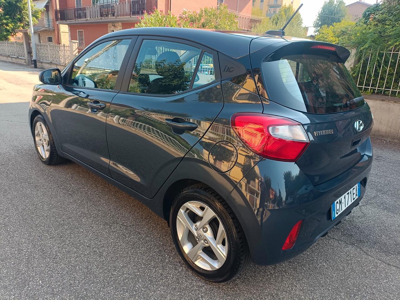Hyundai i10 GPL Econext Advanced