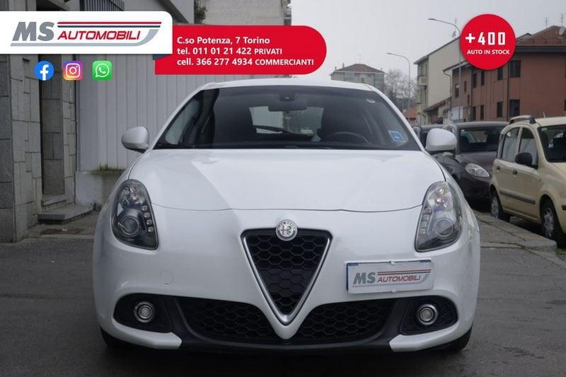 Alfa Romeo Giulietta Alfa Romeo Giulietta 1.6 JTDm-2 105 CV Progression 77KW ANNO 2012