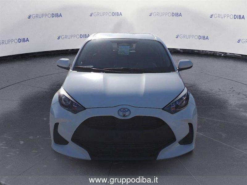 Toyota Yaris 1.0-1.3-TS-D4D 15H ECVT 5P ACTIVE MY25