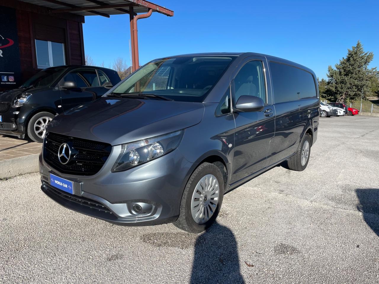 Mercedes-benz Vito 2.2 116 CDI Allestimento speciale tasporto salme