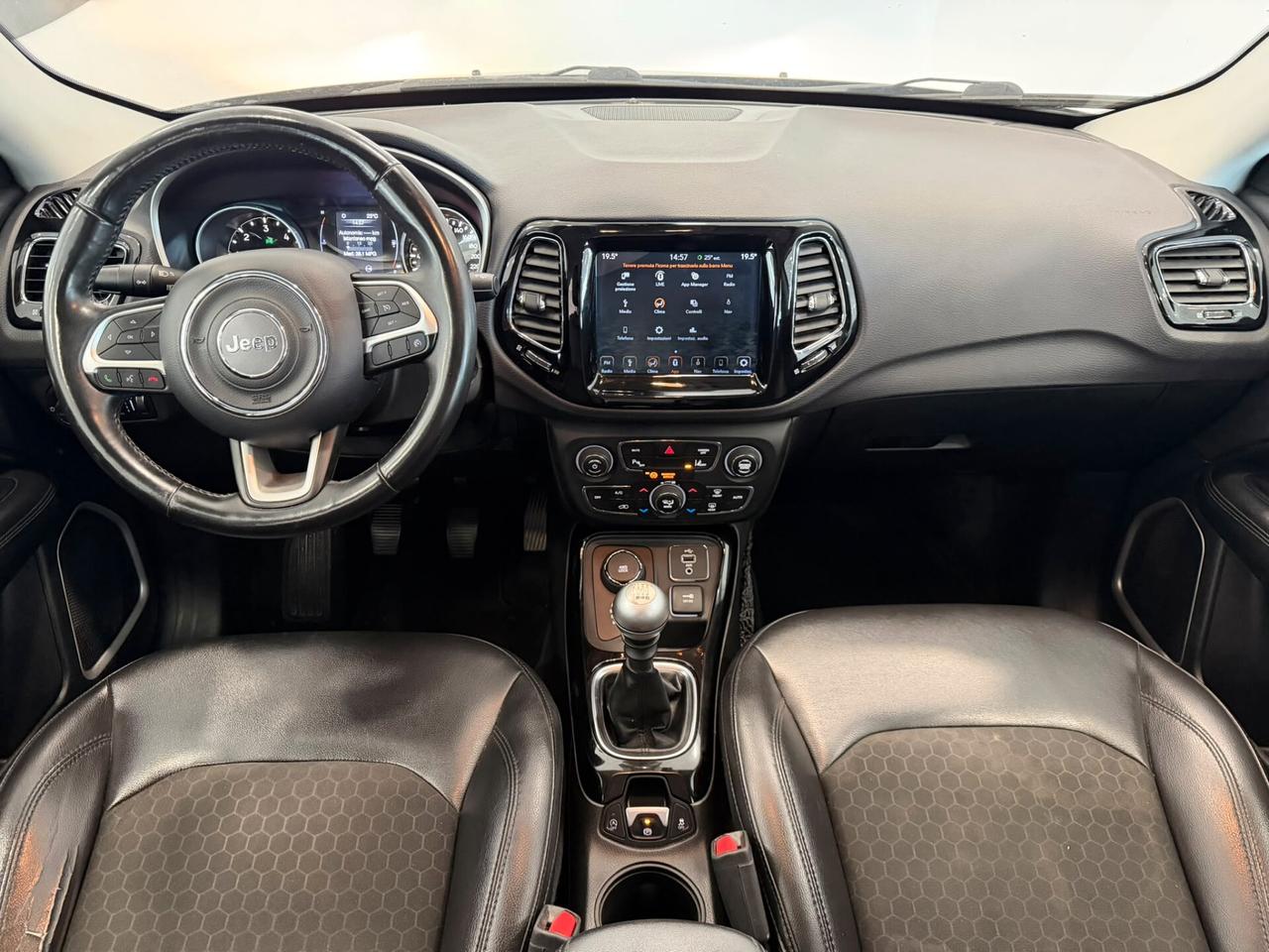 Jeep Compass 2.0 Multijet II 4WD Night Eagle