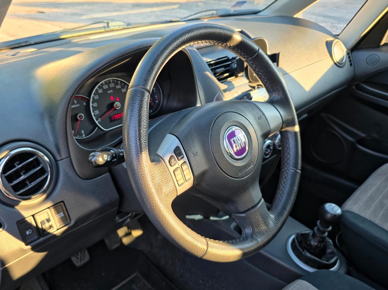 Fiat Sedici 1.9 MJT 4x4 Experience E4 Manuale NEO 2009