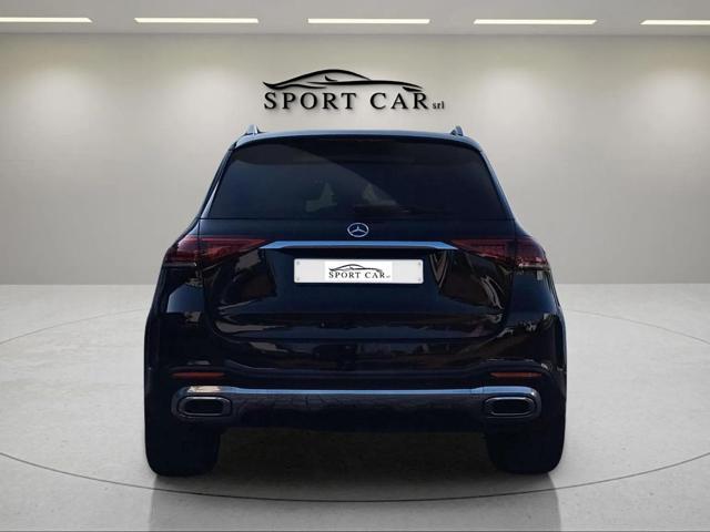 MERCEDES-BENZ GLE 300 d 4Matic Premium