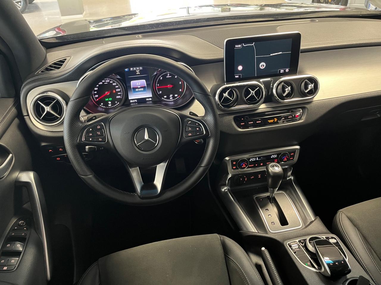 Mercedes X 350 d 258cv 4Matic Power PrezzoFinale