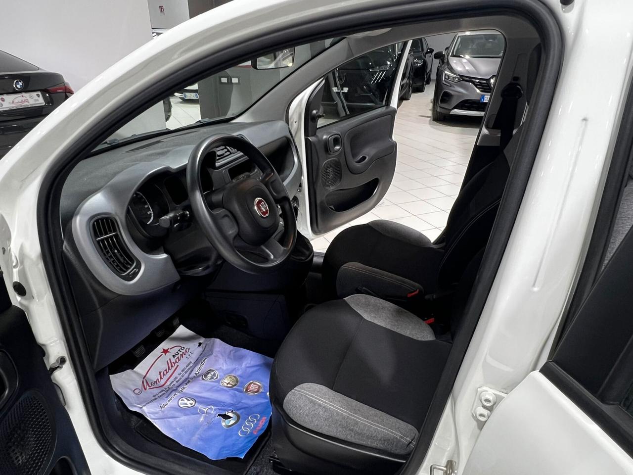 Fiat Panda 1.0 GSE S&S Hybrid Street Van 4 posti