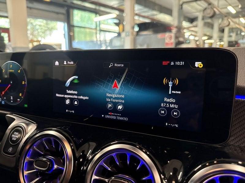 Mercedes-Benz GLB 200 d Premium auto