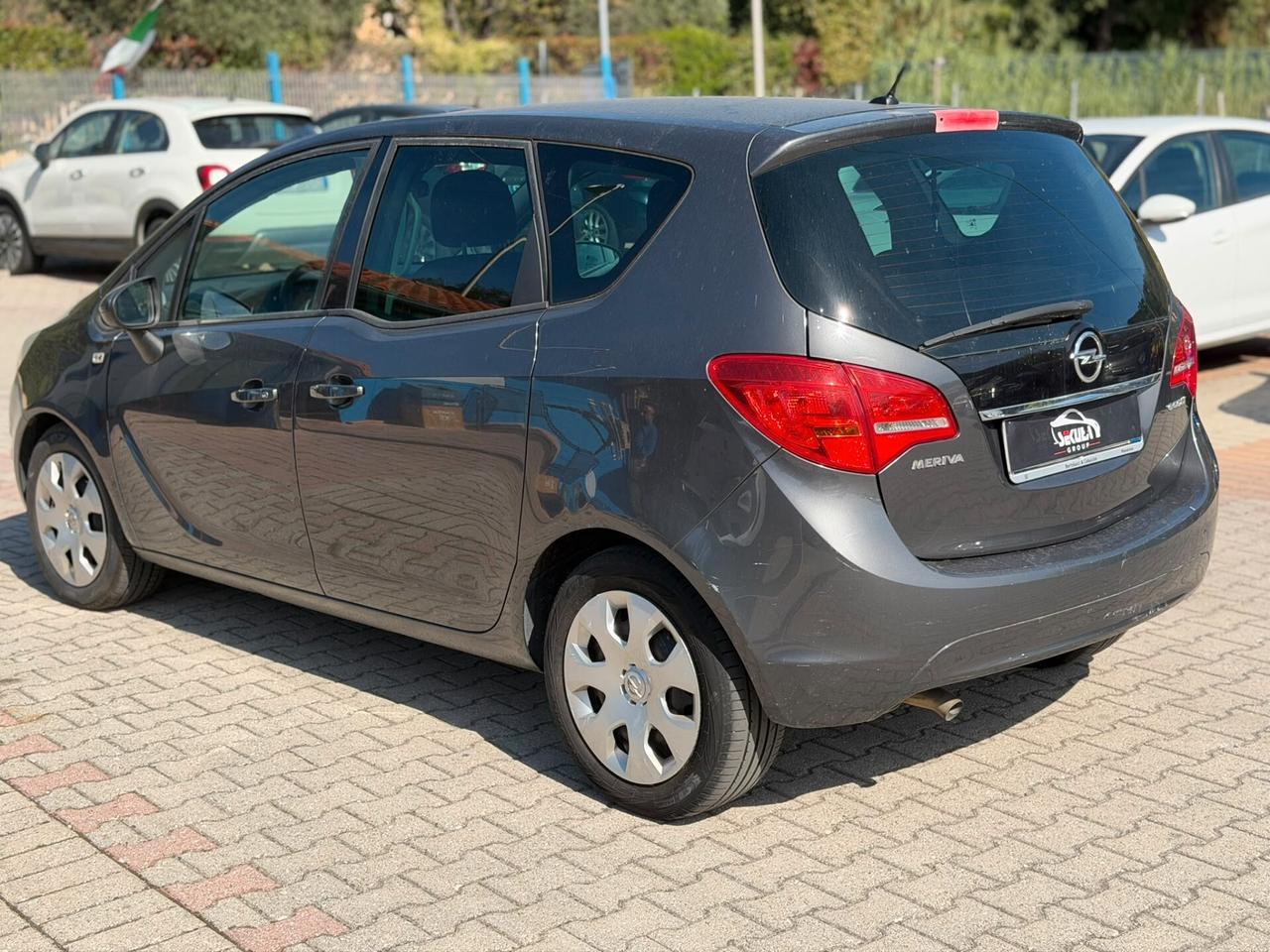 Opel Meriva 1.3 CDTI 95CV ecoFLEX Cosmo
