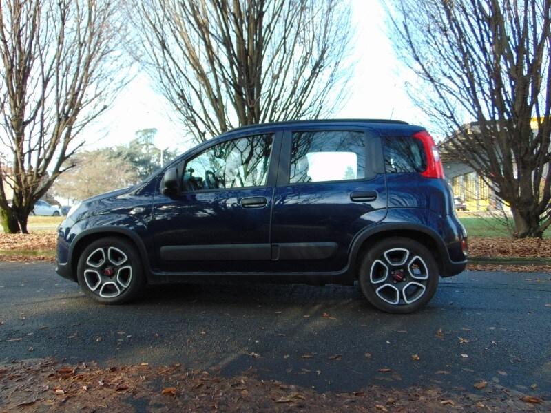 FIAT Panda 3ª serie Panda 1.0 FireFly S&S Hybr...