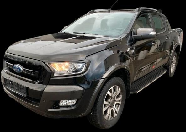 Ford Ranger 3.2 TDCi aut. DC Limited Black Edition