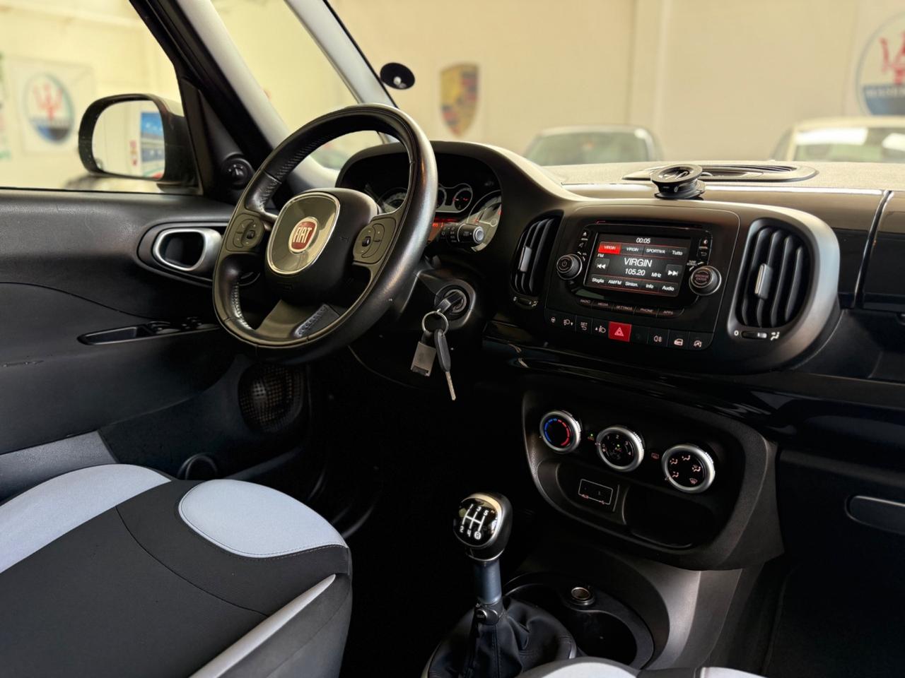 Fiat 500L 1.3 Multijet 95 CV Lounge