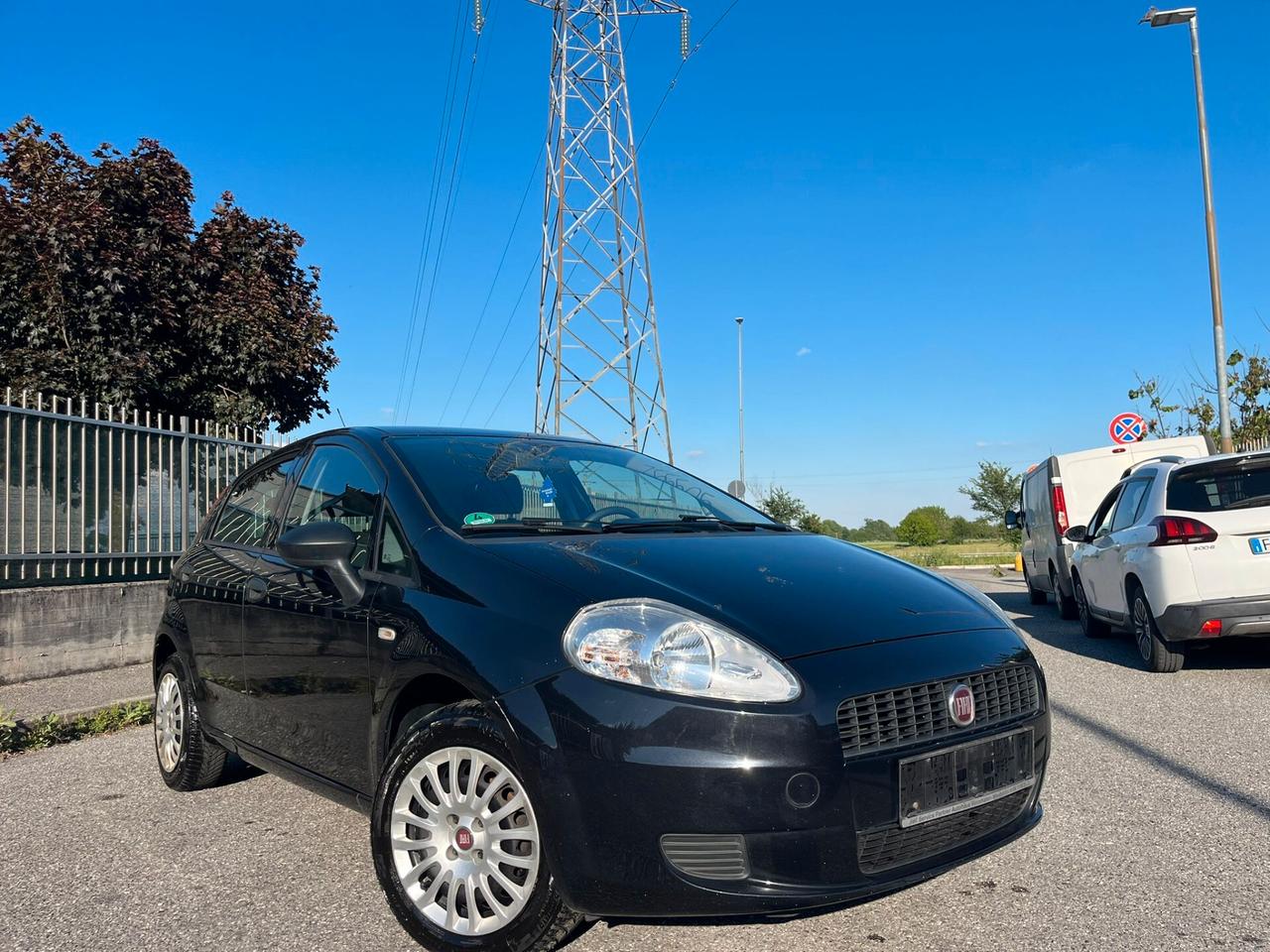 Fiat Grande Punto 1.2 BENZINA X NEOPATENTATI