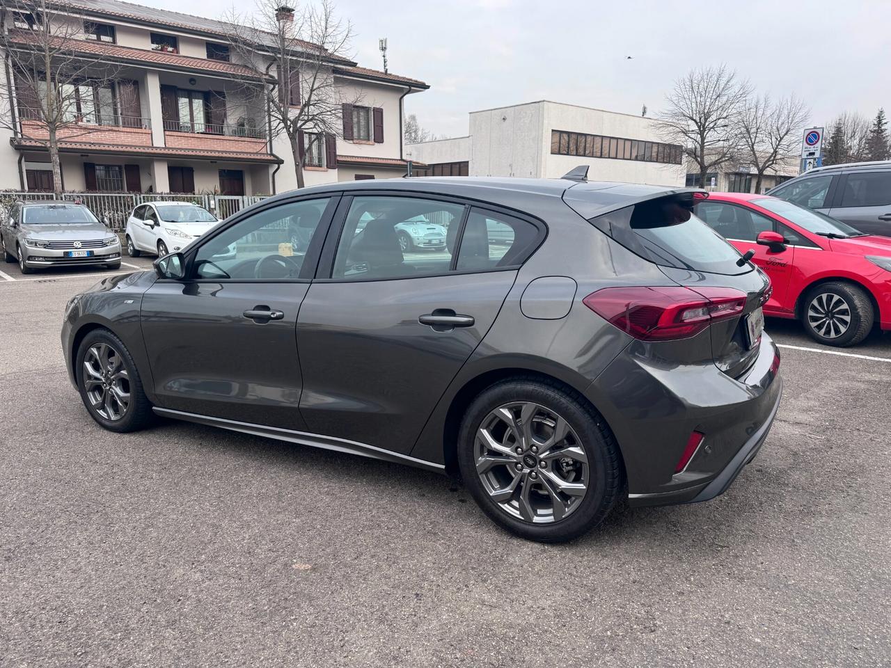 Ford Focus 1.5 EcoBlue 120 CV 5p. ST Line