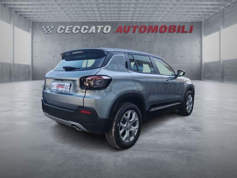 Jeep Avenger Avenger 1.2 turbo Altitude fwd 100cv