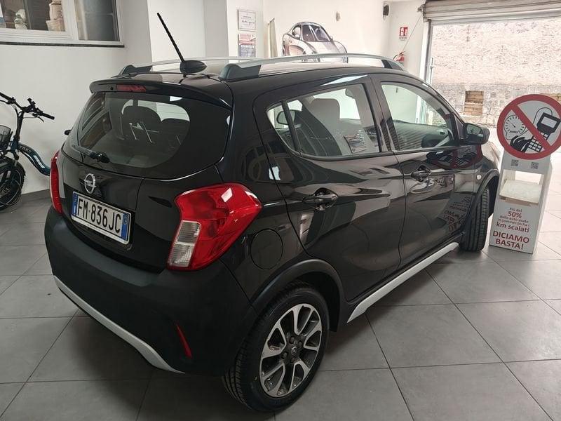 Opel Karl 1.0 75cv Rocks MTA AUTOMATICA