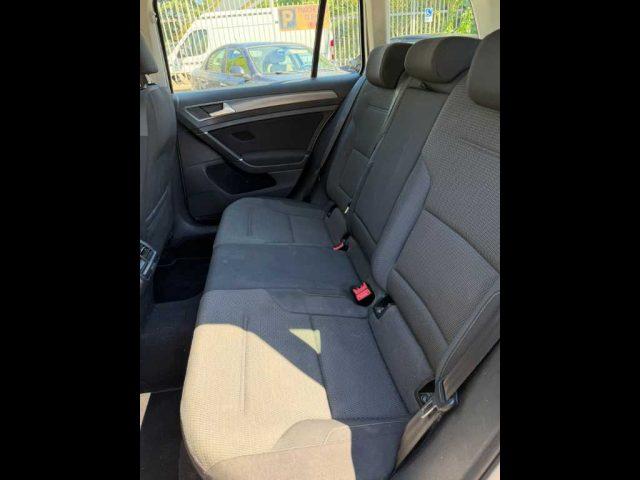 VOLKSWAGEN Golf 7ª serie - Variant 1.6 TDI 115 CV Executive Blu
