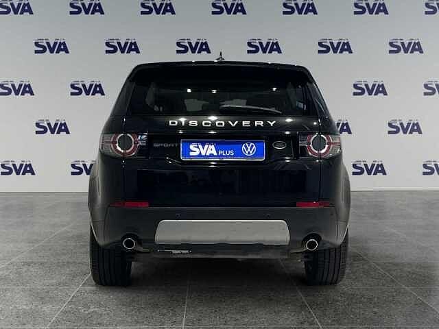 Land Rover Discovery Sport 2.0 TD4 180 CV HSE