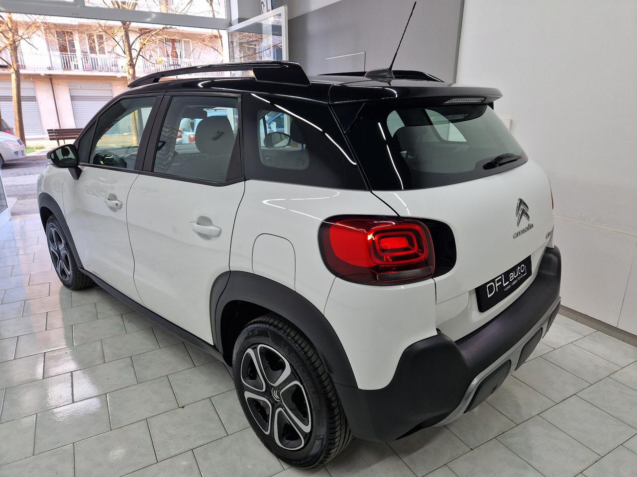 Citroen C3 Aircross C3 Aircross BlueHDi 100 S&S Feel