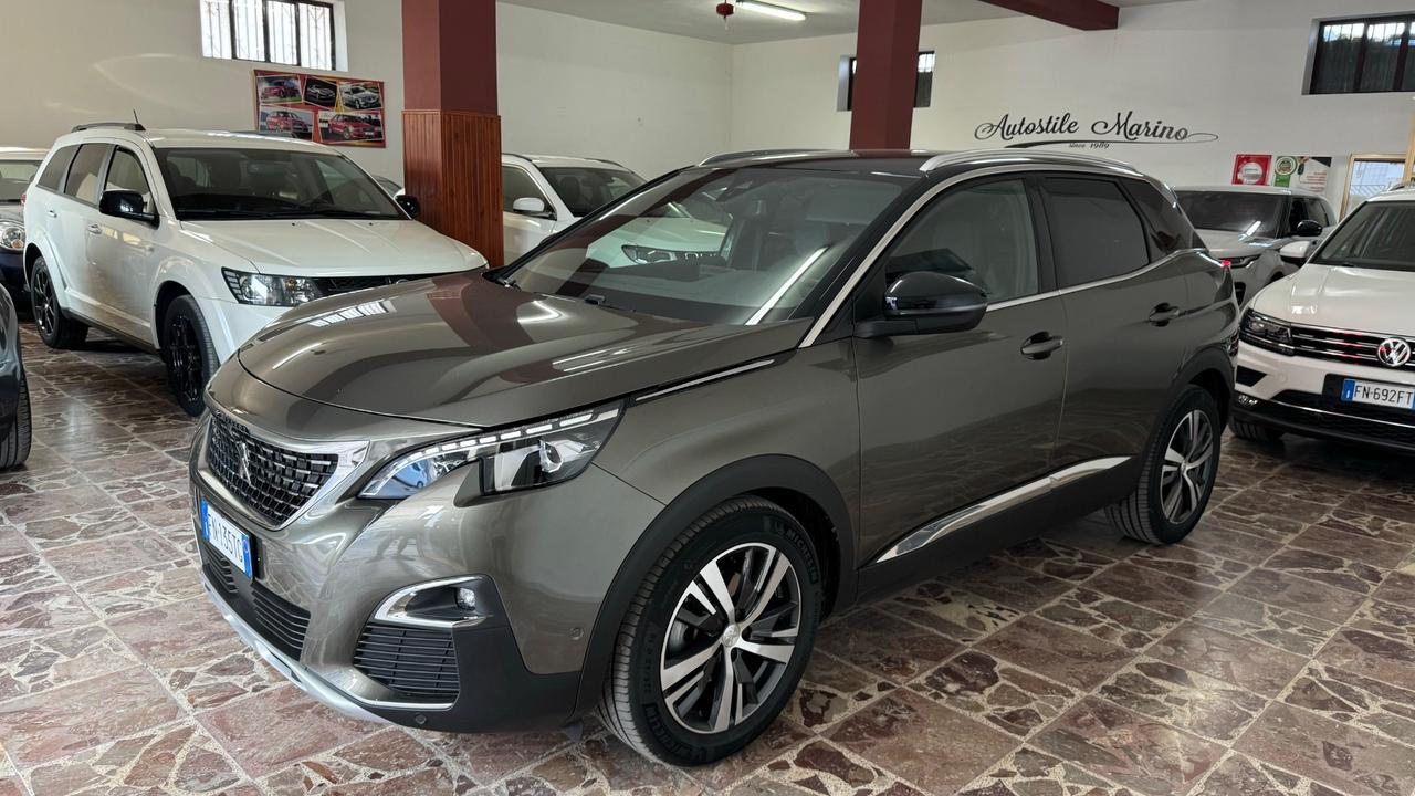 Peugeot 3008 BlueHDi 130 S&S EAT8 Allure