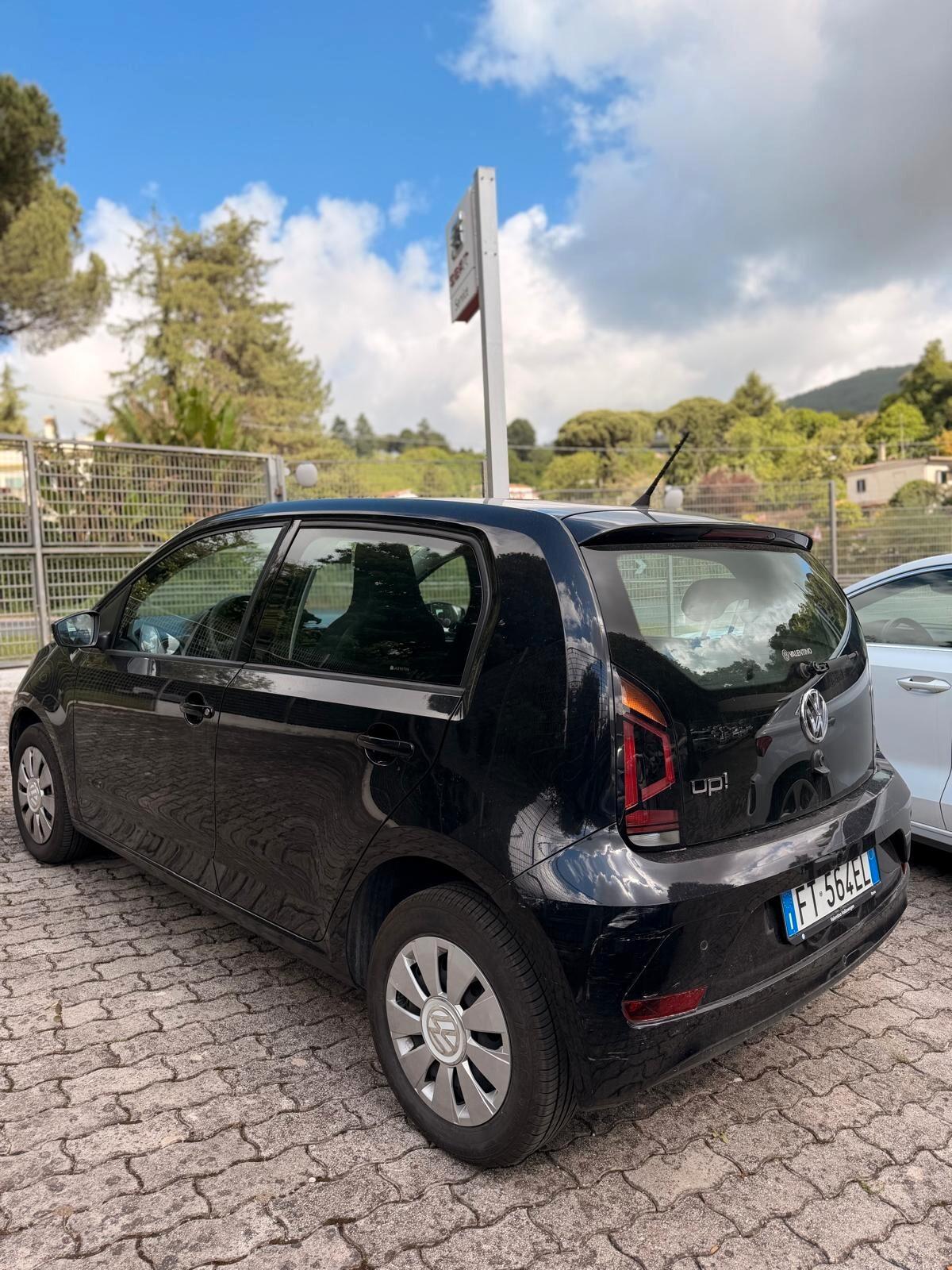Volkswagen up! 1.0 5p. move BlueMotion Technology ASG