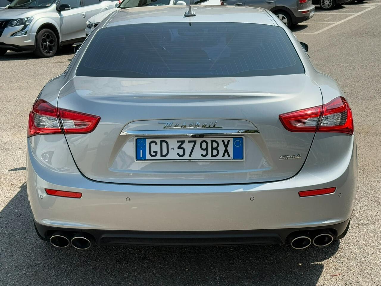 Maserati Ghibli V6 Diesel 275 CV