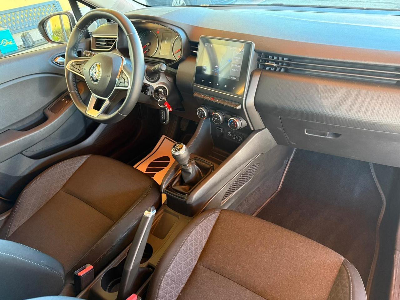 Renault Clio Blue dCi 100 CV 5 porte Business