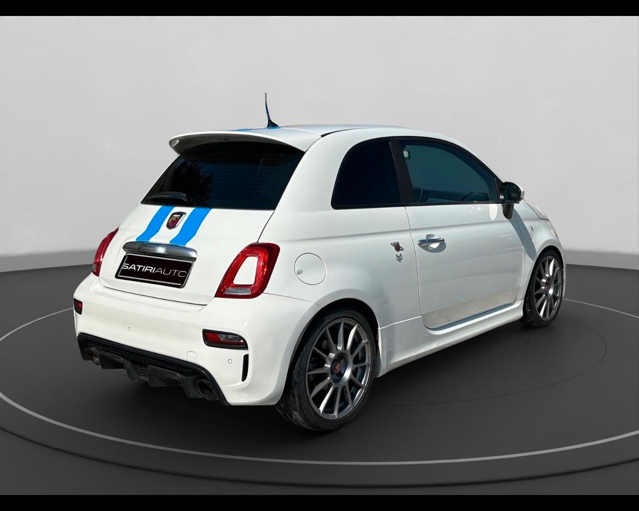 ABARTH 595 2016 - 595 1.4 t-jet 145cv