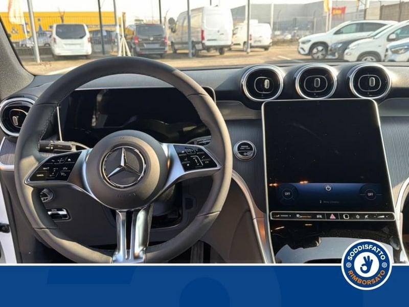 Mercedes-Benz GLC Coupé GLC 200d 4Matic Coupé Avantgarde Advanced