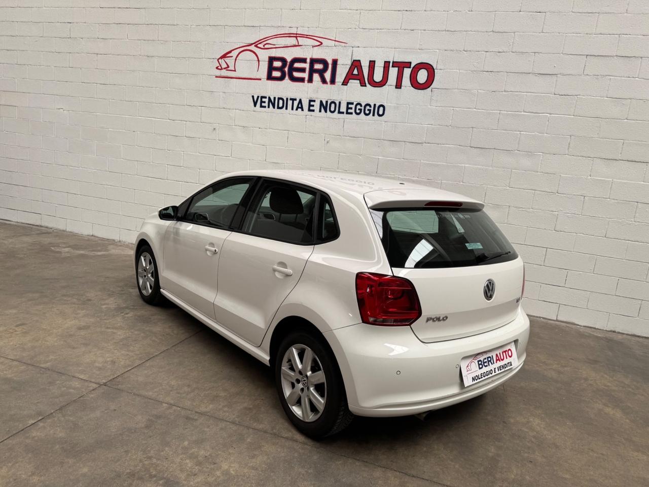 Volkswagen Polo DSG Highline