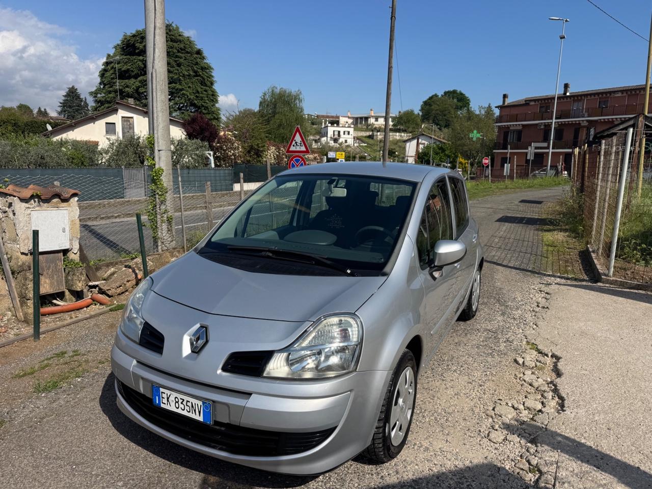 Renault Modus 1.5 dCi 75CV Wave NEOPATENTATI