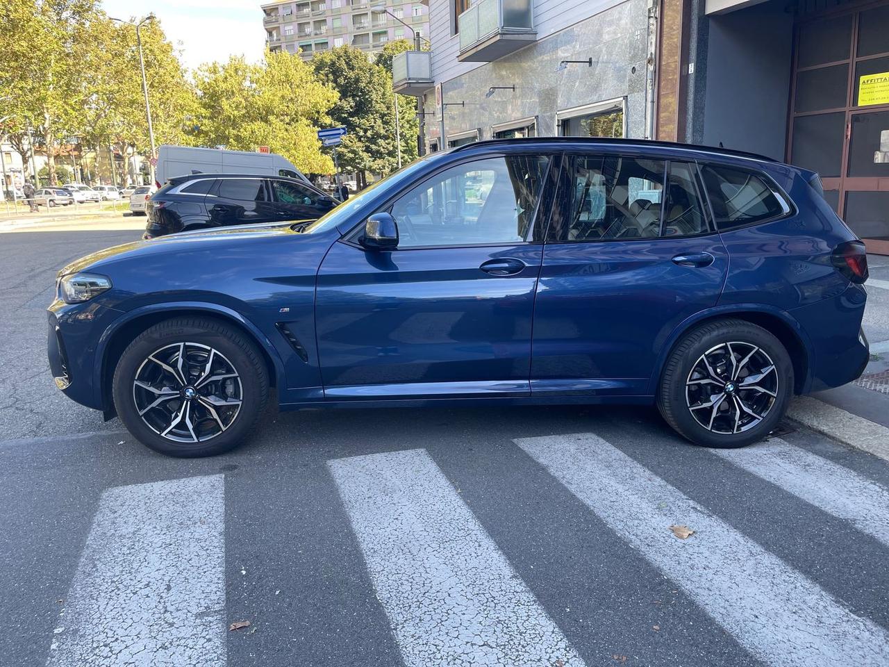 Bmw X3 MSport 20d MHEV XDRIVE