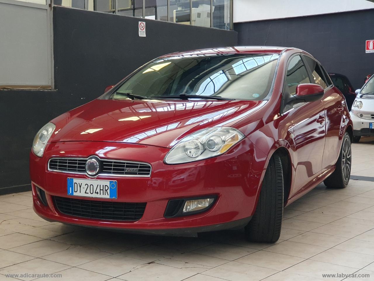 FIAT Bravo 1.4 T-jet 120 CV Emotion