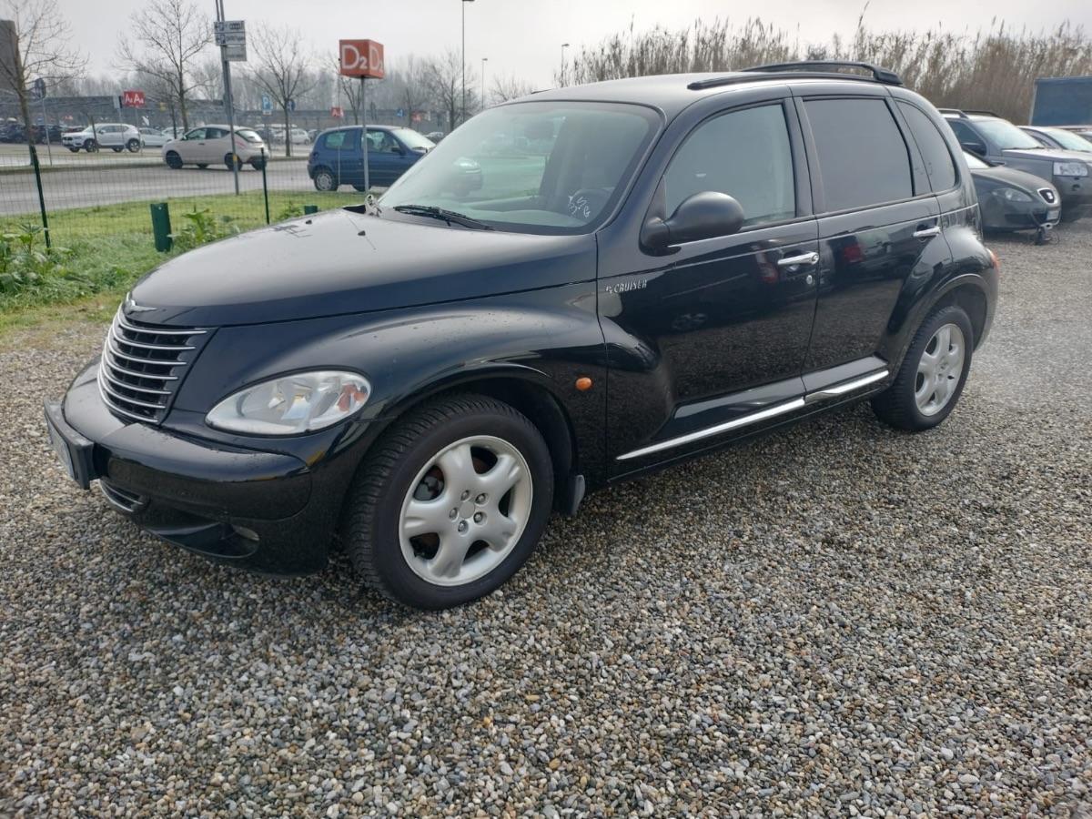 CHRYSLER - PT Cruiser 1.6 Classic