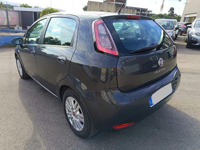 FIAT Punto 1.2 8V 5 porte Lounge