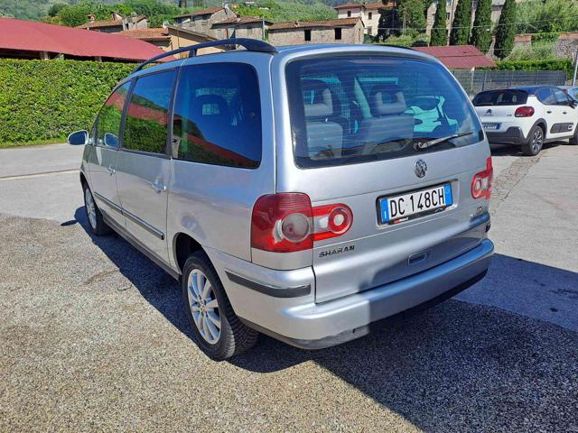 VOLKSWAGEN Sharan 4MOTION 1.9 tdi Time