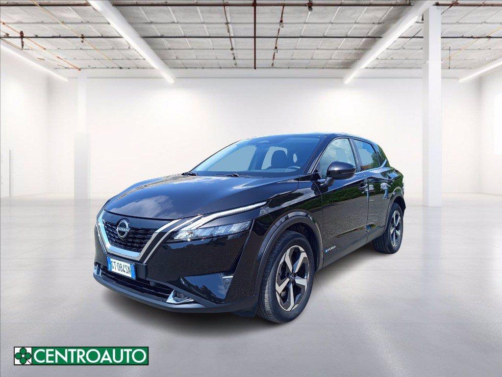 NISSAN Qashqai 1.5 e-power Business 2wd del 2024