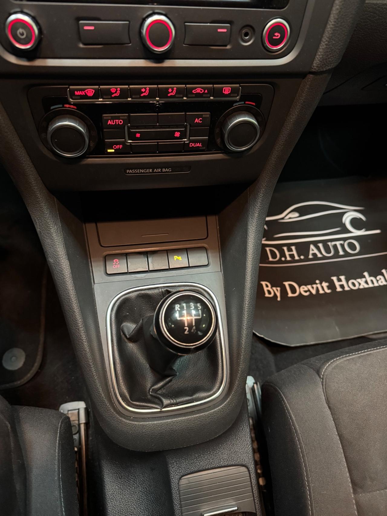 Volkswagen Golf 1.6 TDI 5p. Highline BlueMotion Technology