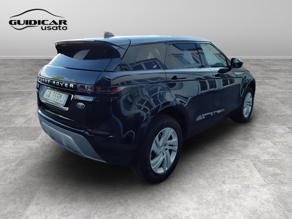 LAND ROVER Range Rover Evoque II 2019 - Range Rover Evoque 2.0d i4 mhev S awd 150cv auto