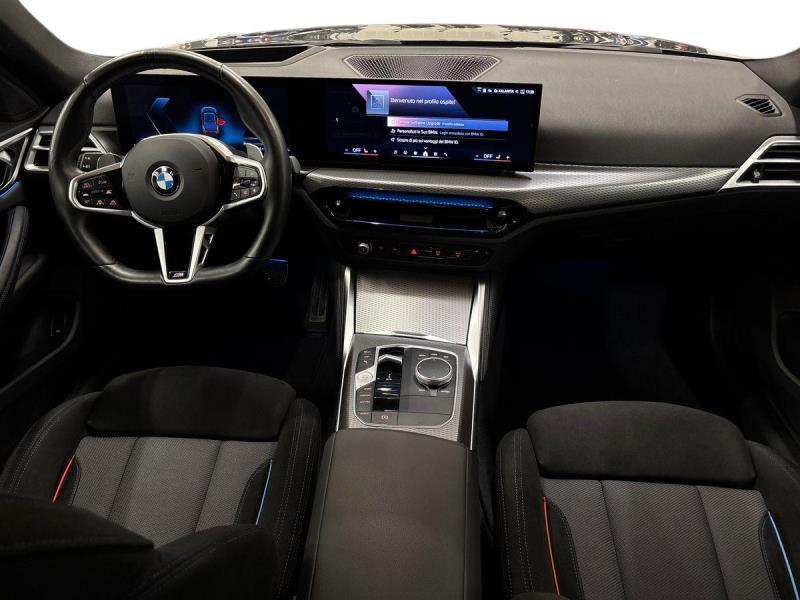 BMW Serie 4 Gran Coupe 420 d Mild Hybrid 48V M Sport Pro xDrive Steptronic