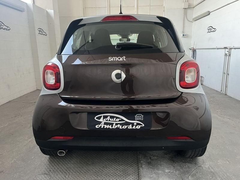 smart forfour Forfour 1.0 Passion 71cv twinamic my18 TUA DA 149,00 EURO AL MESE