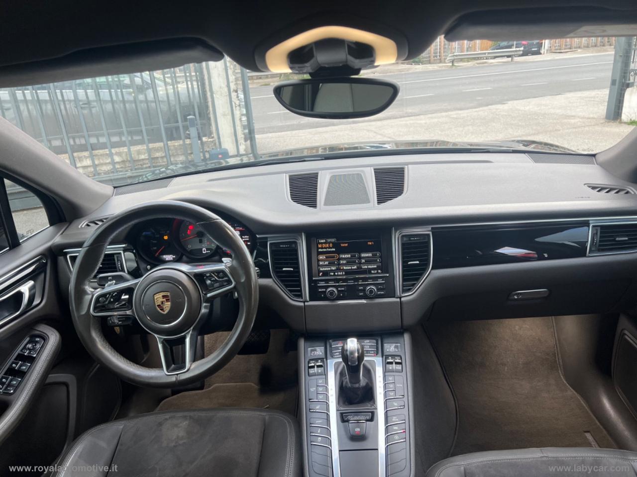 PORSCHE Macan 3.0 S Diesel