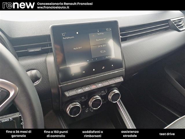 RENAULT Clio 5 Porte 1.0 TCe Intens my21