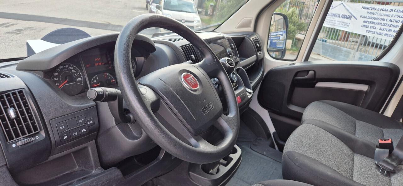FIAT DUCATO L3 35 2.3 MJT 140CV PLM-TM