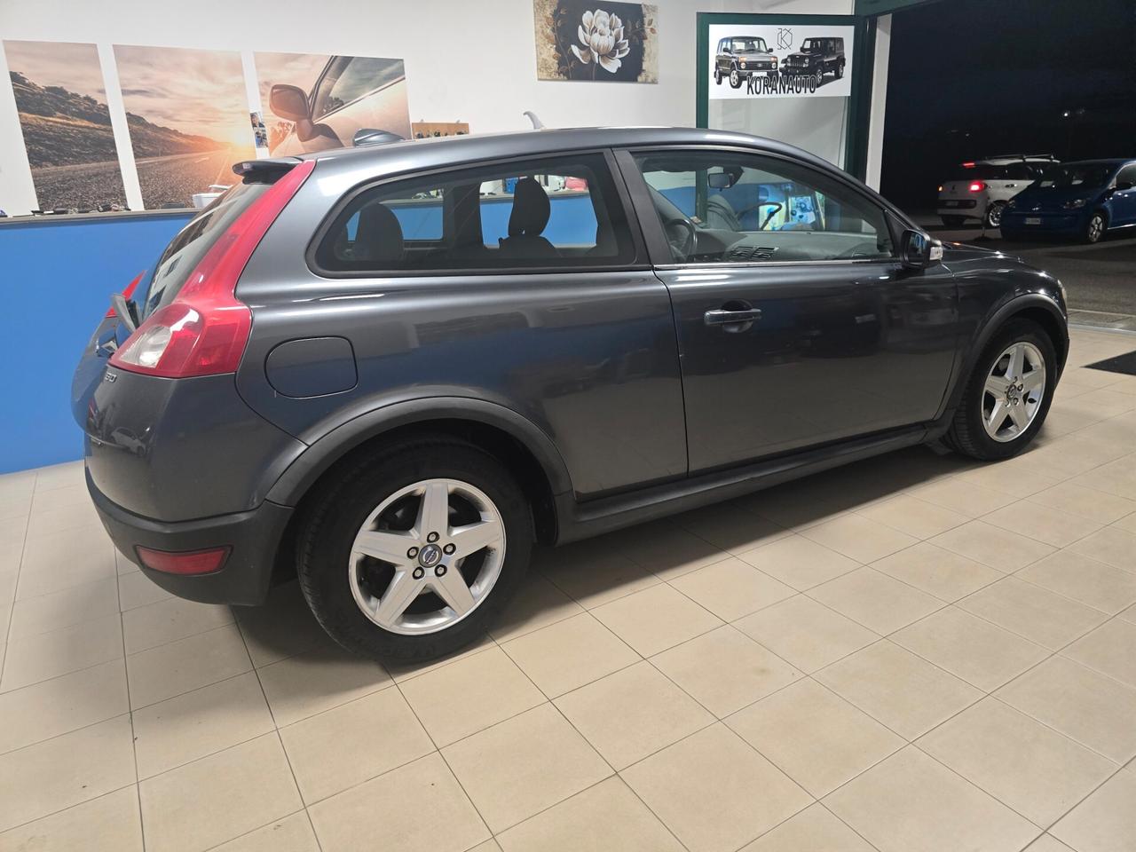 Volvo C30 1.6 D DRIVe Summum