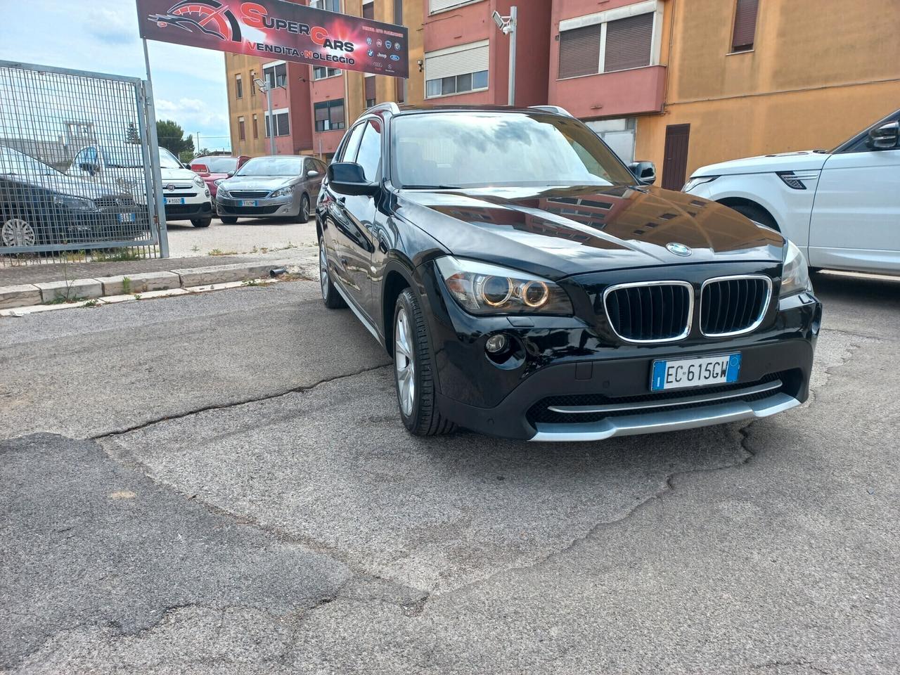 Bmw X1 sDrive18d Attiva