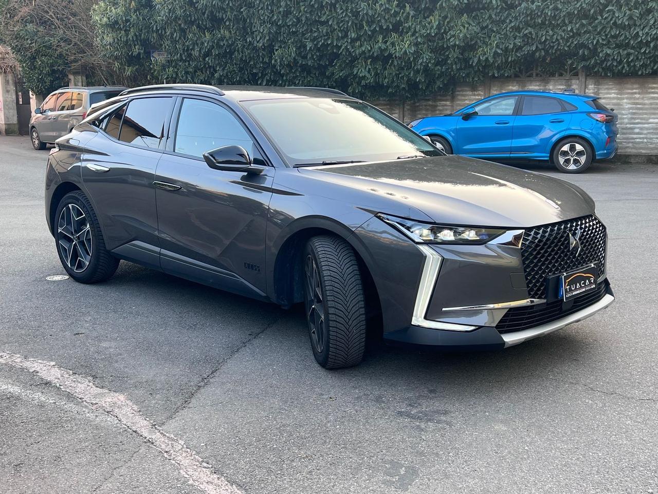 DS DS4 Cross Rivoli 1.2 Puretech 130 #9811