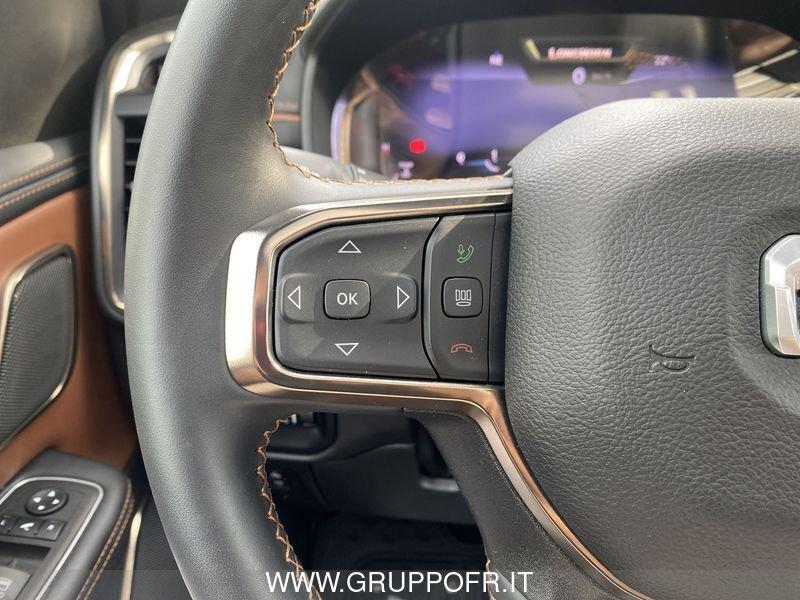Dodge RAM RAM 1500 5.7L HEMI V8 LONGHORN N1 - NETTO IVA