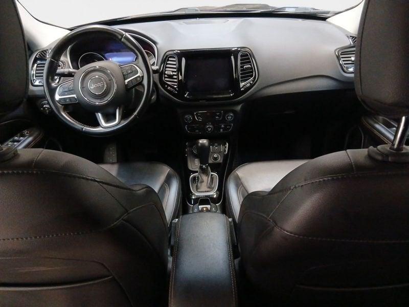 Jeep Compass 2.0 mjt Limited 4wd 140cv auto my19