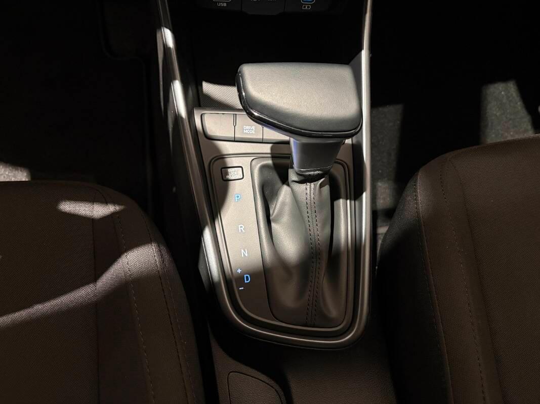 Hyundai i20 1.0 t-gdi Connectline 90cv dct