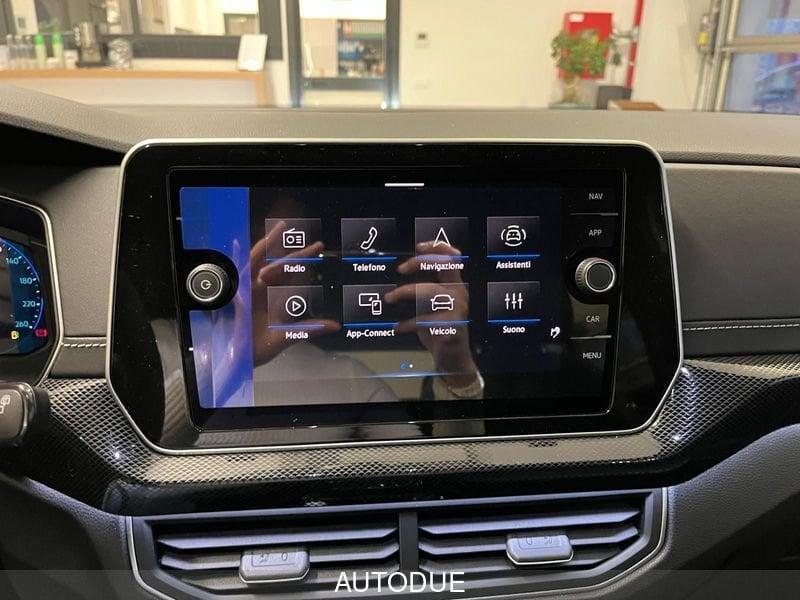 Volkswagen T-Cross T Cross 1.0 TSI R-LINE 115CV DSG MY 25