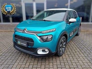 CITROEN C3 PureTech Shine "NEOPATENTATI"